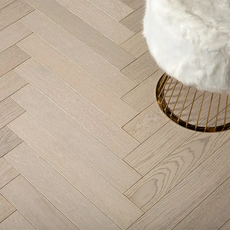 herringbone wood flooring 