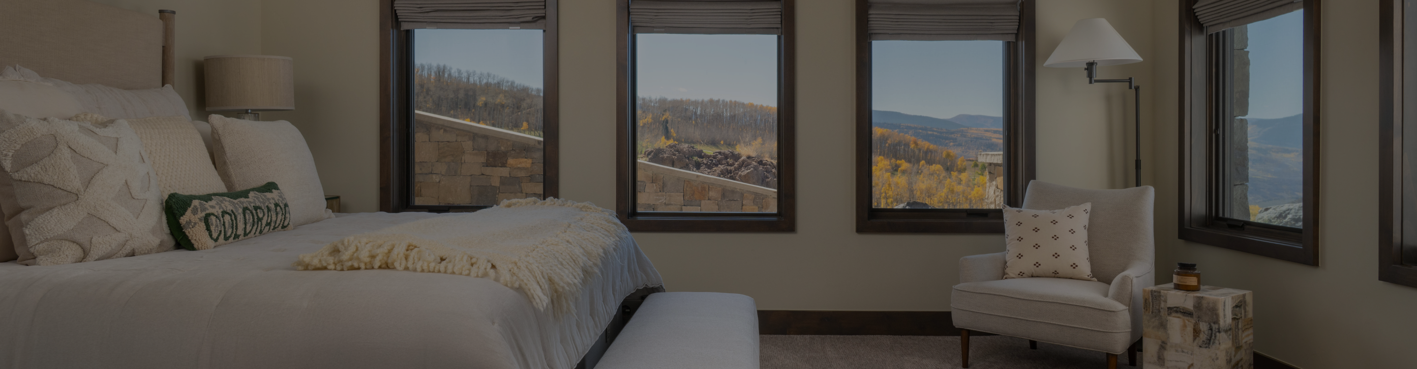 hardwood flooring installation in the Vail Valley 