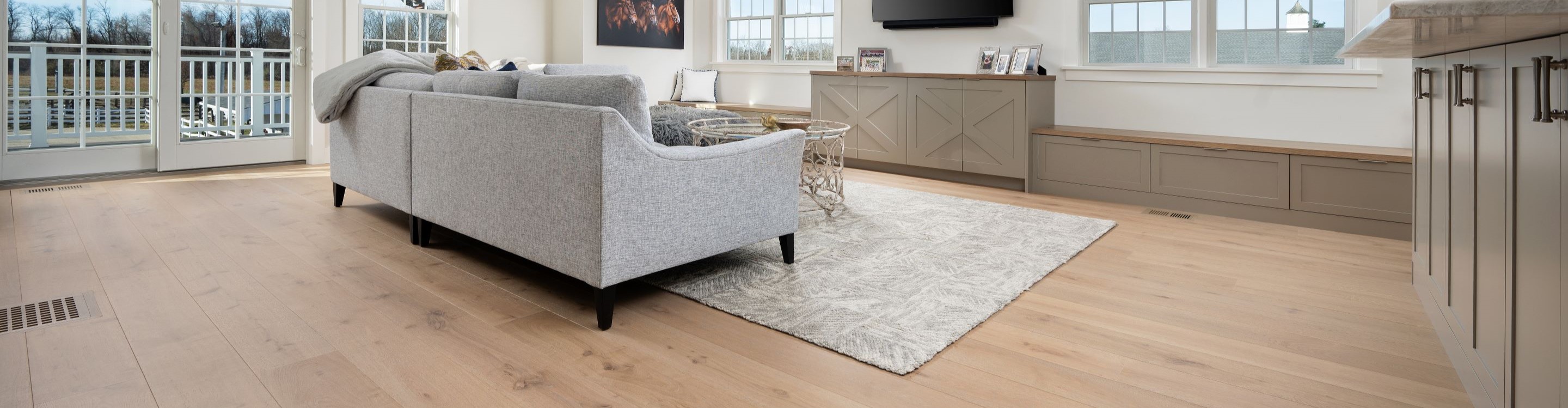 RIVA wood floors sold at Ruggs Benedict Carpet One 