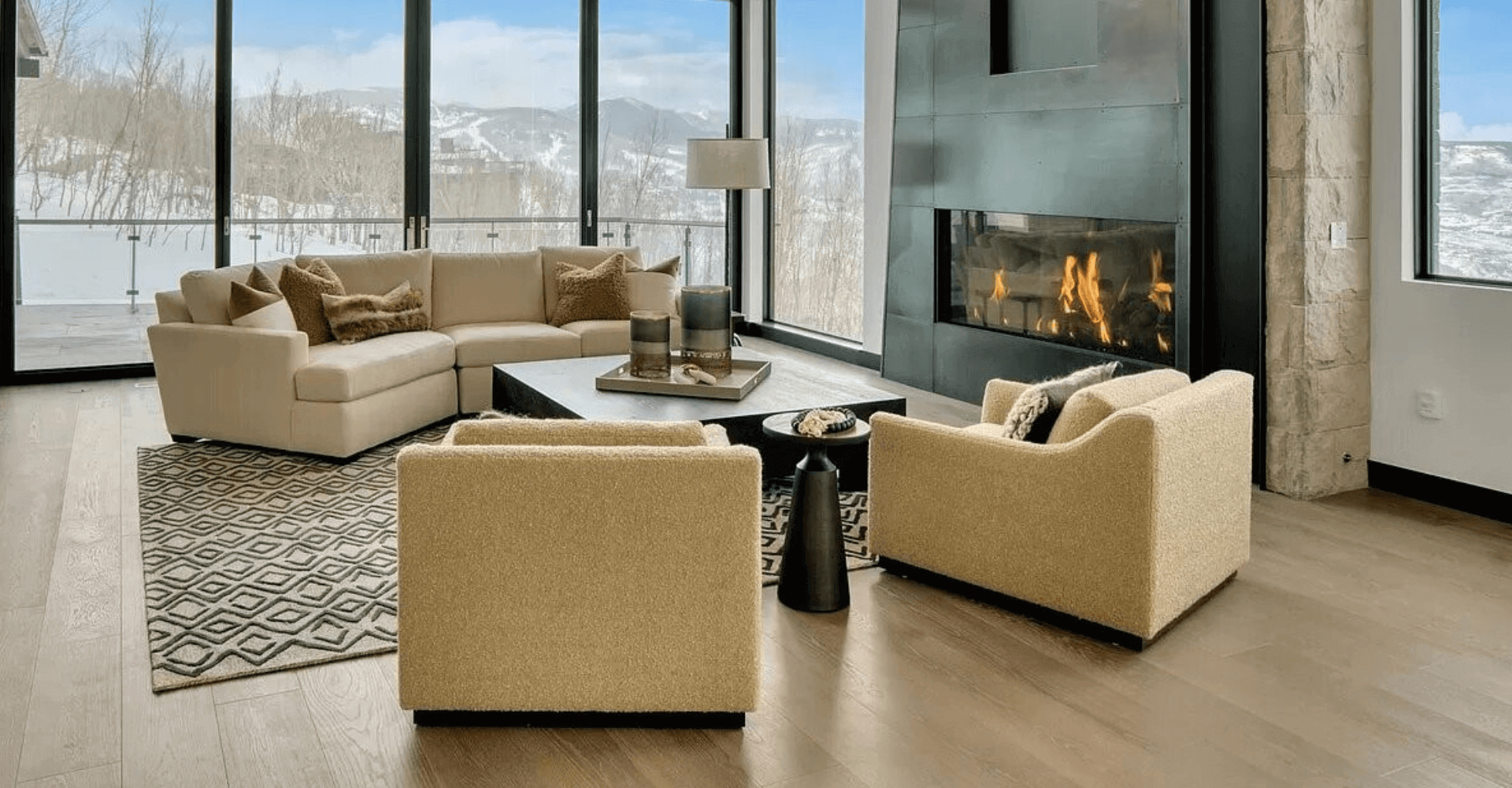 Beautiful Vail Valley Home with Newly Installed Floors 