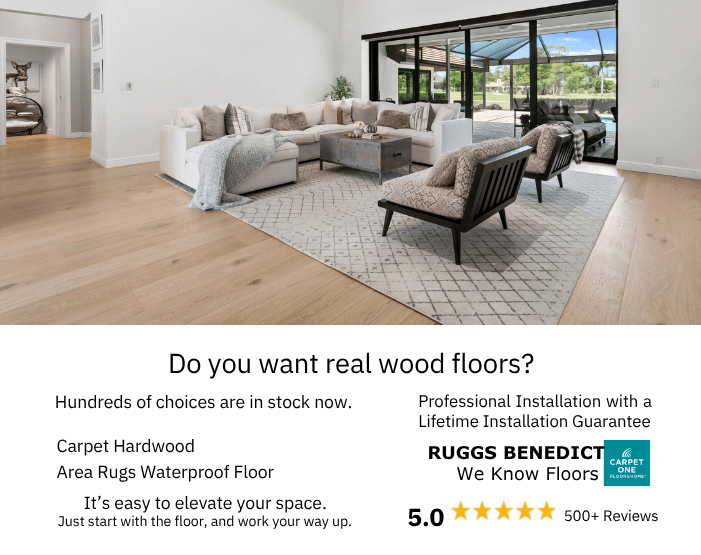 Vail Valley Home with newly installed flooring