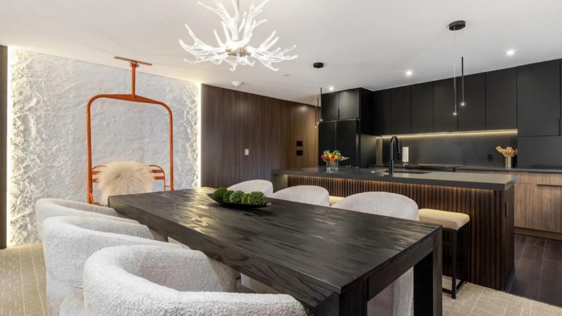 custom kitchen installation in Avon, CO