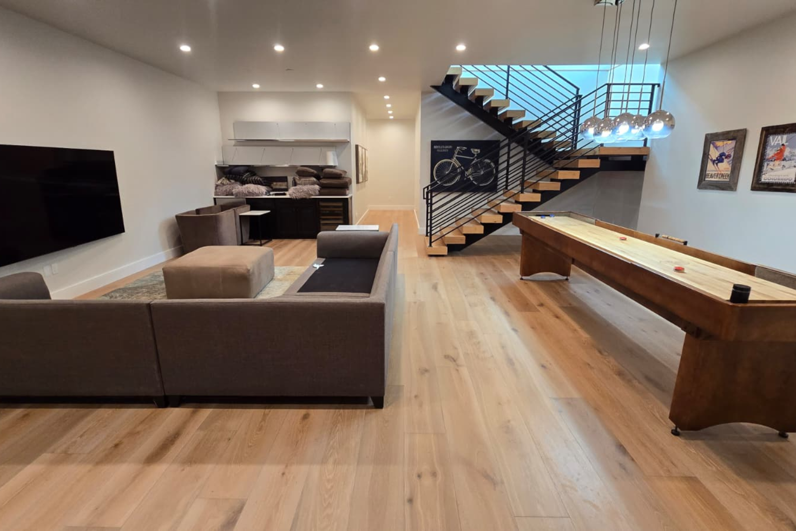 Palm Harbor, Remodel