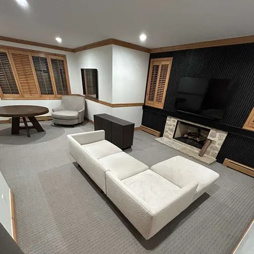 Rental install in Vail Valley
