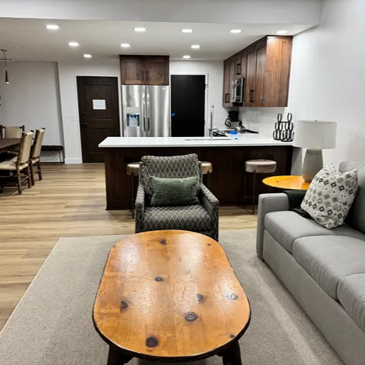 Rental install in Vail Valley