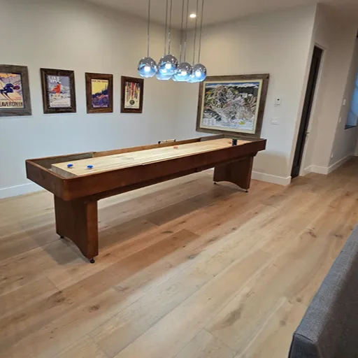 Rental install in Vail Valley