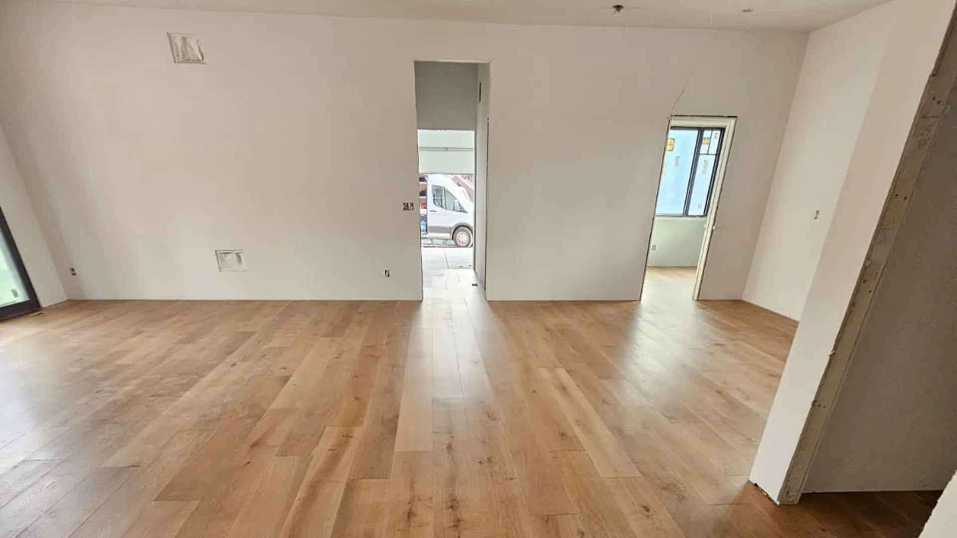 New hardwood flooring in aspen, CO 