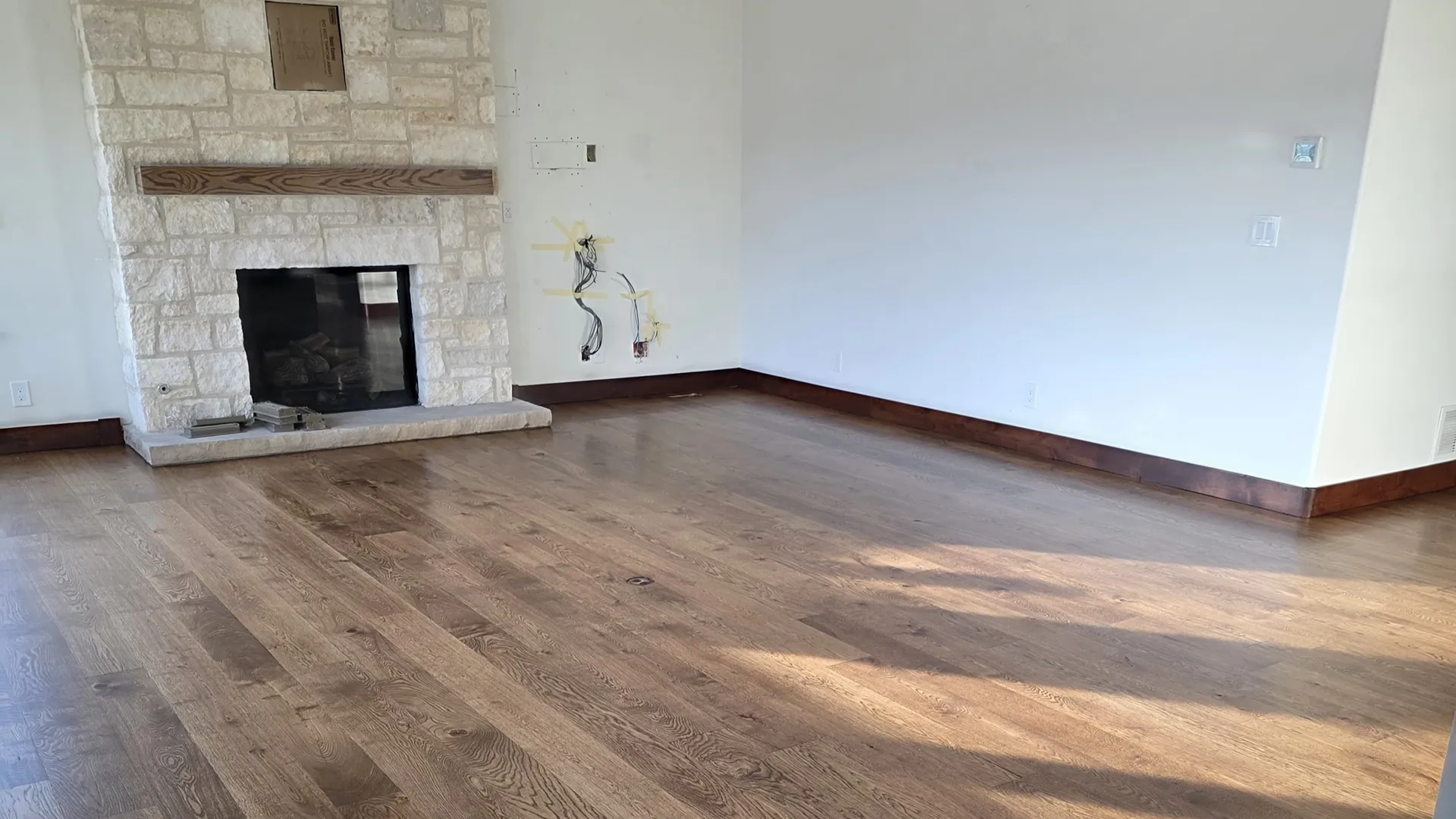 Eagle County hardwood floors 