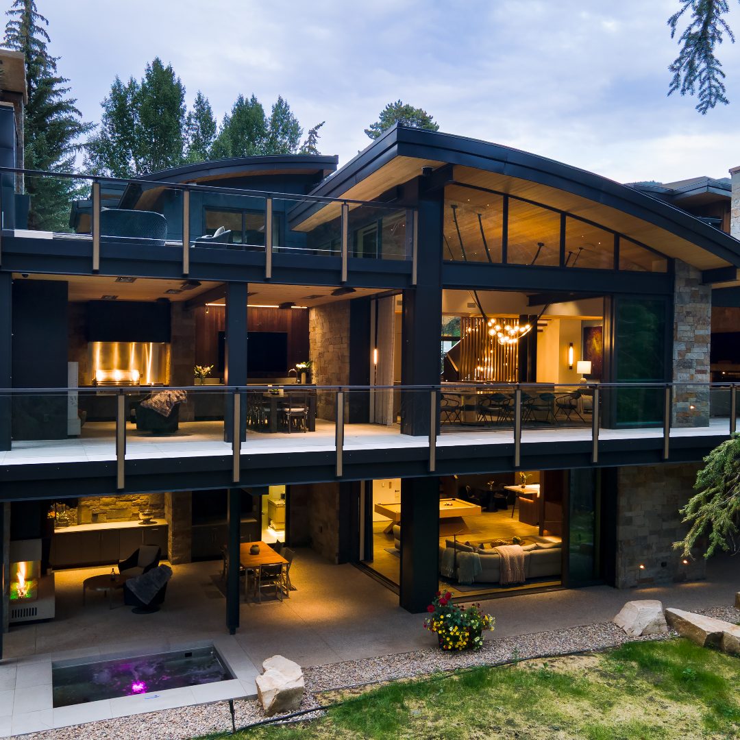 Full Time Residence in Colorado Mountains