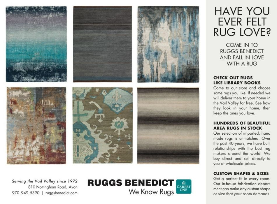 Rug Love Informational Image